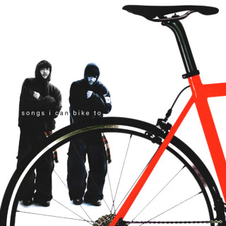 Hojean - Songs I Can Bike To single cover