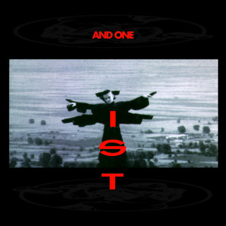 And One - I.S.T. album cover