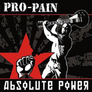 Pro-Pain - Absolute Power album cover