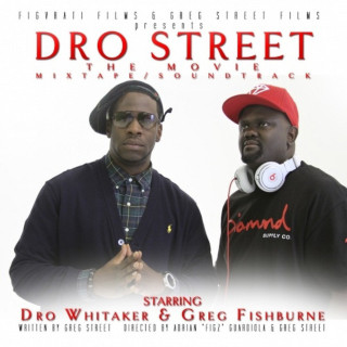 Young Dro - Dro Street mixtape cover