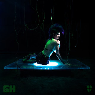6arelyhuman - Digital Dancer album cover