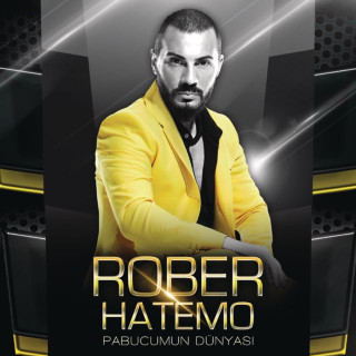 Rober Hatemo - Pabucumun Dünyasi album cover