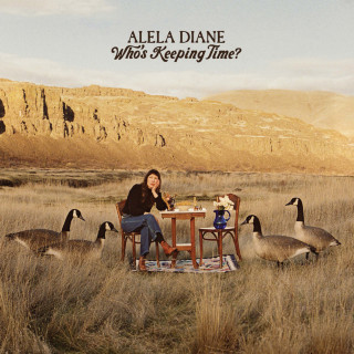 Alela Diane - Who's Keeping Time? album cover