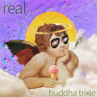 Buddha Trixie - Real EP cover
