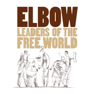 Elbow - Leaders Of The Free World album cover