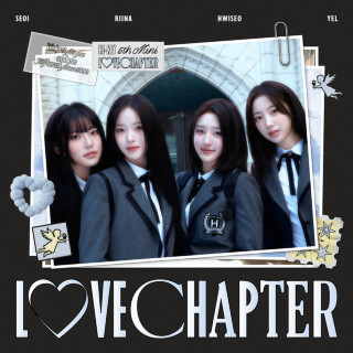H1-KEY - LOVECHAPTER EP cover