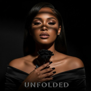 Xania Monet - Unfolded album cover