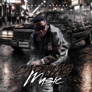 Boosie Badazz - Cadillac Music album cover