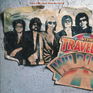 The Traveling Wilburys - The Traveling Wilburys, Vol. 1 album cover