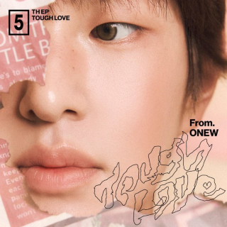 ONEW - TOUGH LOVE EP cover
