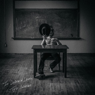 Tyler Halverson - In Defense Of Drinking album cover