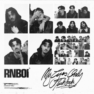 RnBoi - My Eyes Only - Flashback album cover