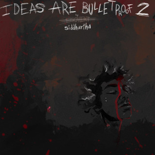 EGOVERT - IDEAS ARE BULLETPROOF VOLUME 2 EP cover