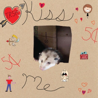 TRSH - Kiss Me album cover