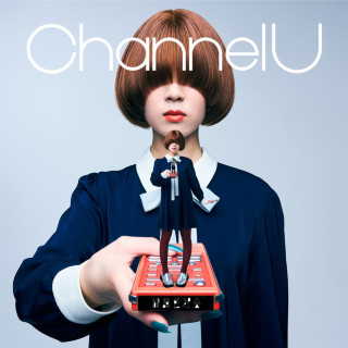 Ryokuoushoku Shakai - Channel U album cover