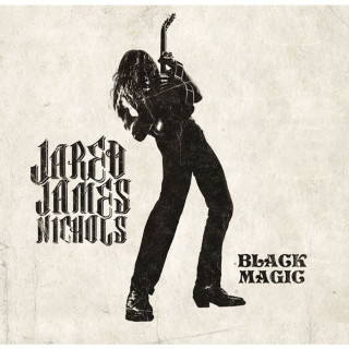 Jared James Nichols - Black Magic album cover