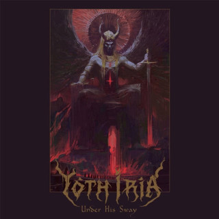 Yoth Iria - Under His Sway single cover