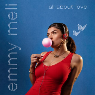 Emmy Meli - All About Love EP cover
