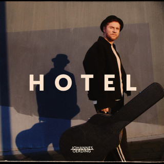 Johannes Oerding - Hotel album cover