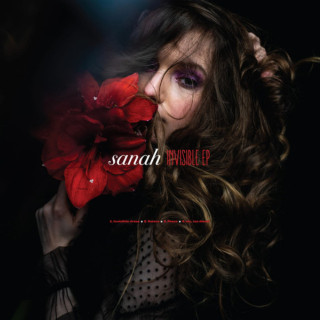 sanah - Invisible EP cover