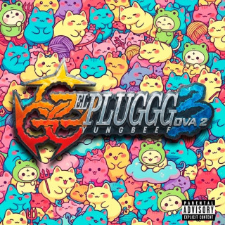 Yung Beef - EL PLUGGG 3 OVA 2 album cover