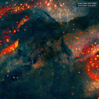 Hayden Calnin - Something / Anything EP cover