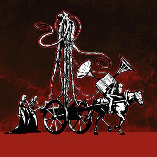 Crippled Black Phoenix - New Dark Age album cover
