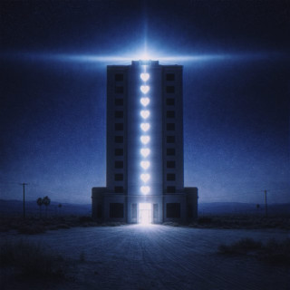 lullaboy - hotels & heartbreaks album cover