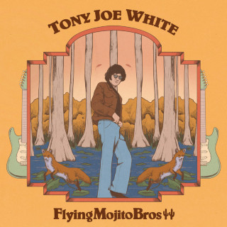 Tony Joe White - The Swamp Fox album cover