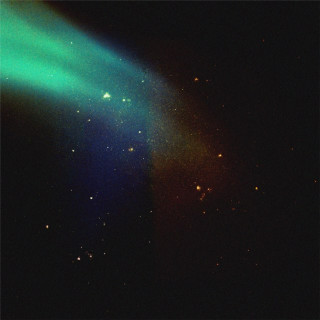 Hayden Calnin - All Kinds Of Light EP cover