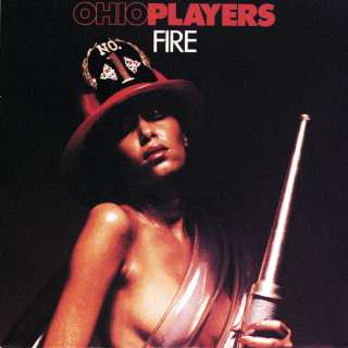 Ohio Players - Fire album cover