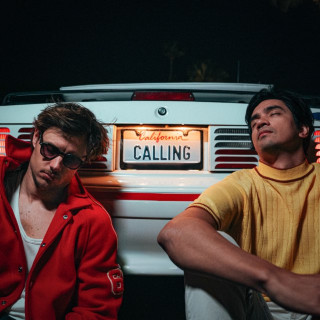 Møme & Ricky Ducati - California Calling album cover