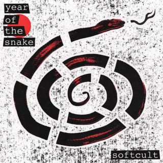 Softcult - Year Of The Snake EP cover