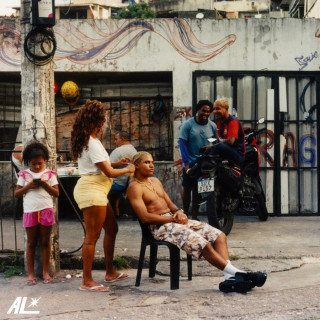 AntsLive - We Live. album cover