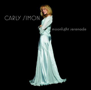 Carly Simon - Moonlight Serenade album cover