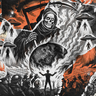 Atreyu - The End Is Not The End album cover