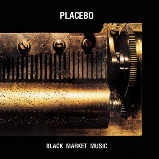 Placebo - Black Market Music album cover