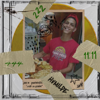 Jon Z - HUMILDE album cover