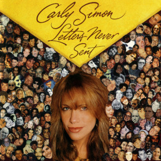 Carly Simon - Letters Never Sent album cover