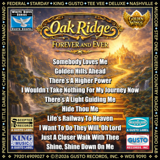 The Oak Ridge Boys - Forever And Ever & Other Golden Gospel album cover