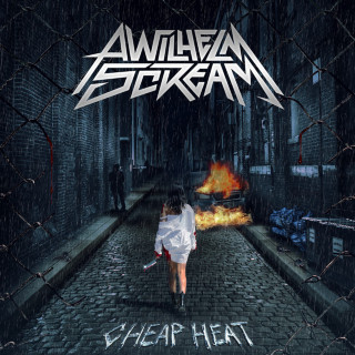 A Wilhelm Scream - Cheap Heat album cover
