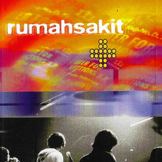 rumahsakit - rumahsakit album cover