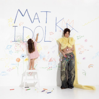 WERSOW & Kuqe 2115 - MATKA IDOLKA album cover