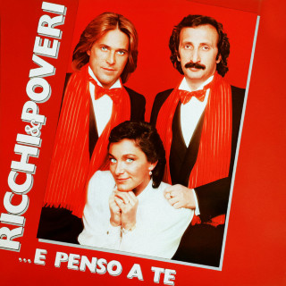 Ricchi E Poveri - ...E Penso A Te album cover