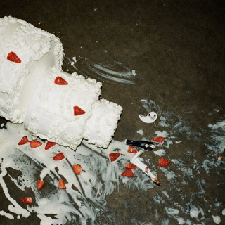 Franglish - Love & Sugar album cover