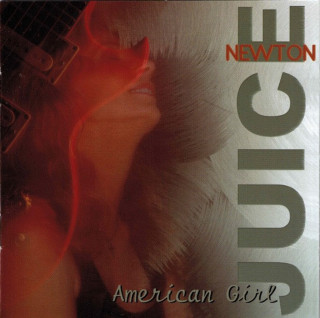 Juice Newton - American Girl album cover