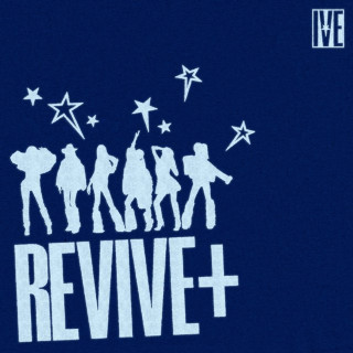 IVE - REVIVE+ album cover