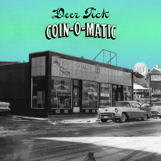 Deer Tick - Coin-O-Matic album cover