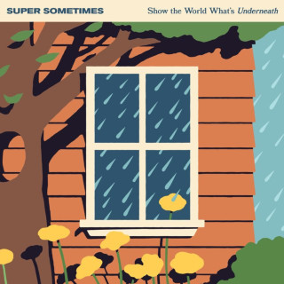 Super Sometimes - Show The World What's Underneath album cover