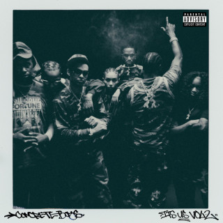 Concrete Boys - It's Us Vol. 2 album cover